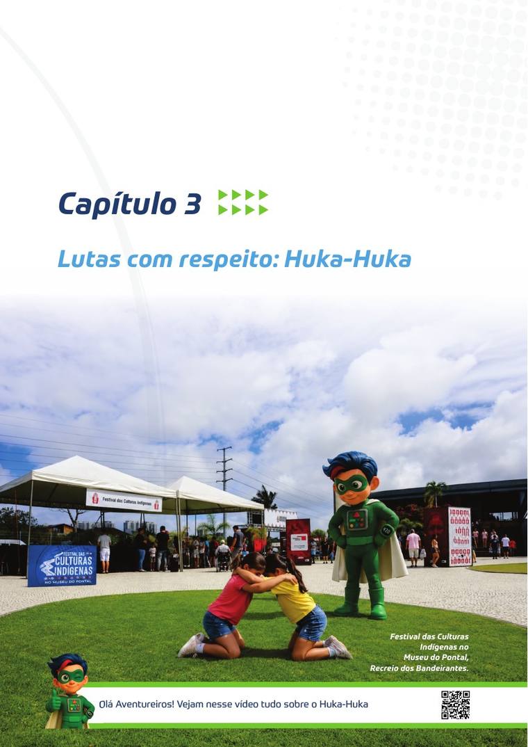 Página 10 do livro: Abertura do capítulo 3